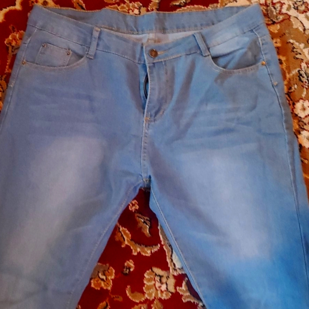 Jean pant